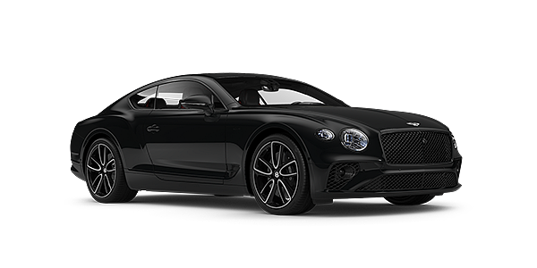 Modix Bentley Continental GT coupe in Beluga paint front 34